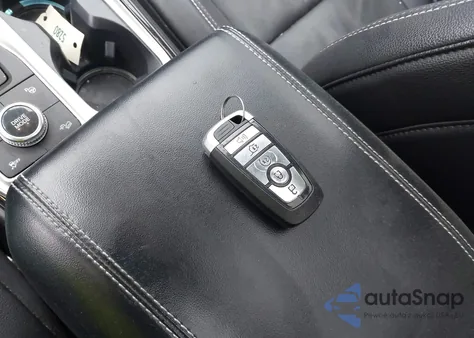 2021 Ford Explorer St from USA, damaged, VIN 1FM5K8GC3MGA60409